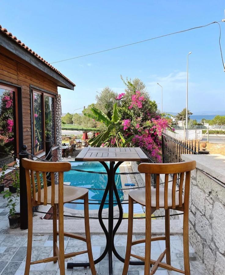 Ata Boutique Hotel Cesme Exterior photo